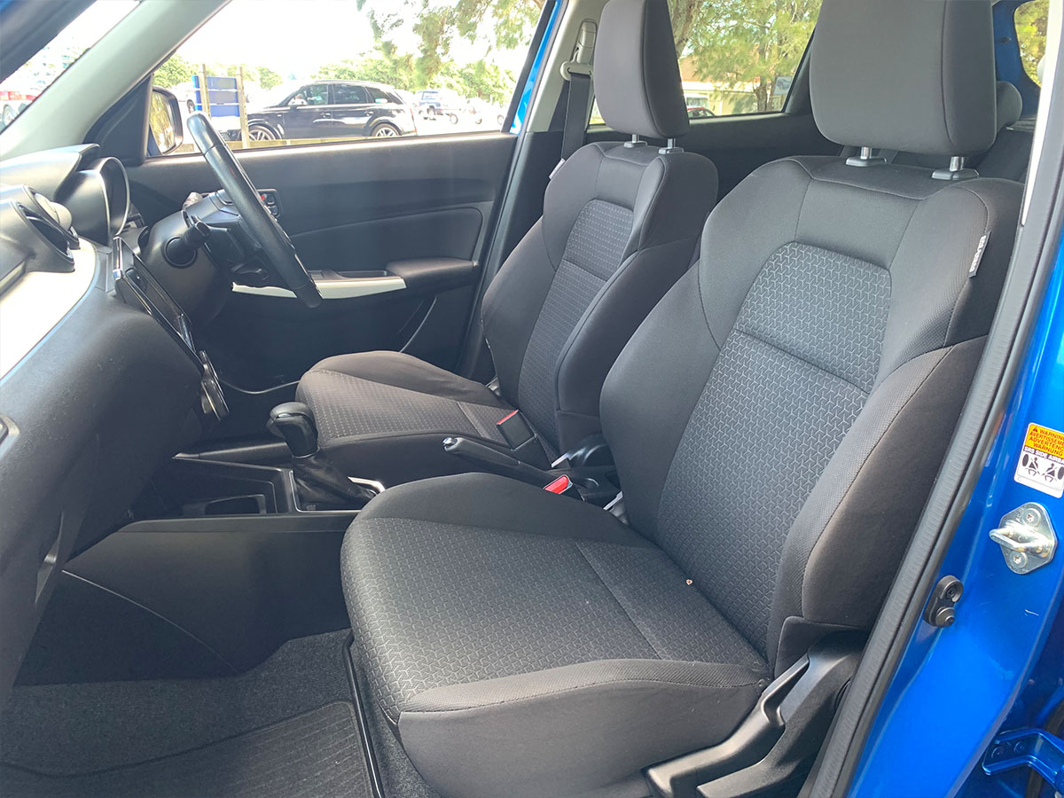 2018 Suzuki Swift RS 1.0L Petrol Turbo