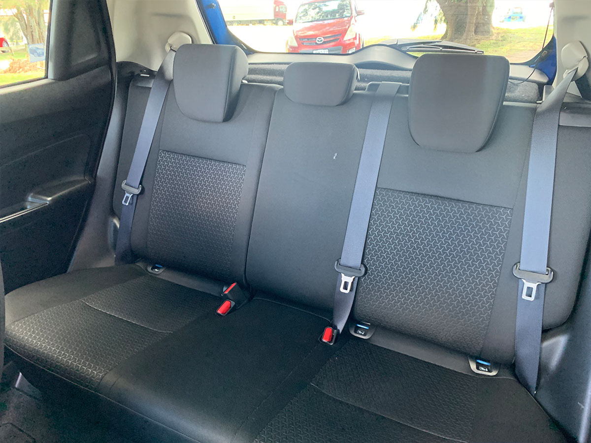 2018 Suzuki Swift RS 1.0L Petrol Turbo