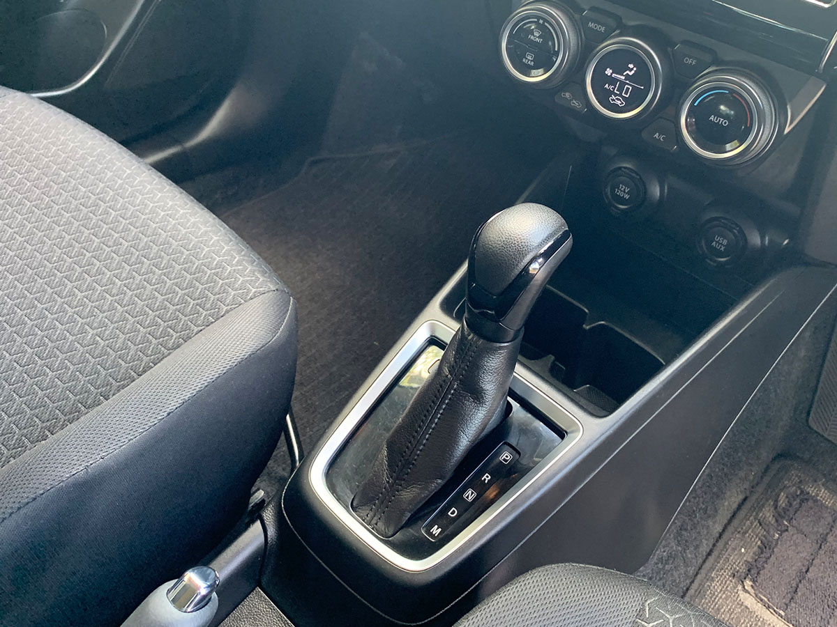 2018 Suzuki Swift RS 1.0L Petrol Turbo