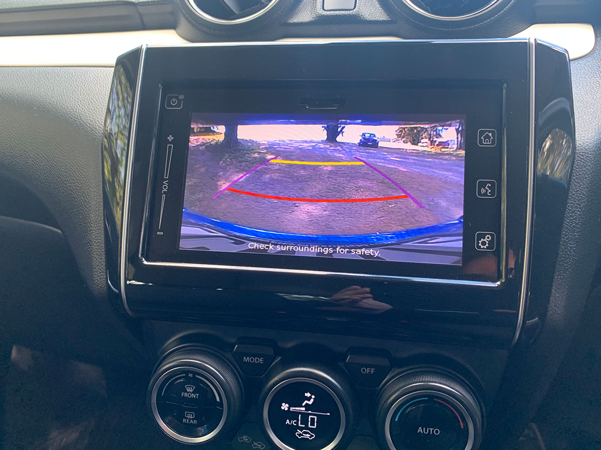 2018 Suzuki Swift RS 1.0L Petrol Turbo