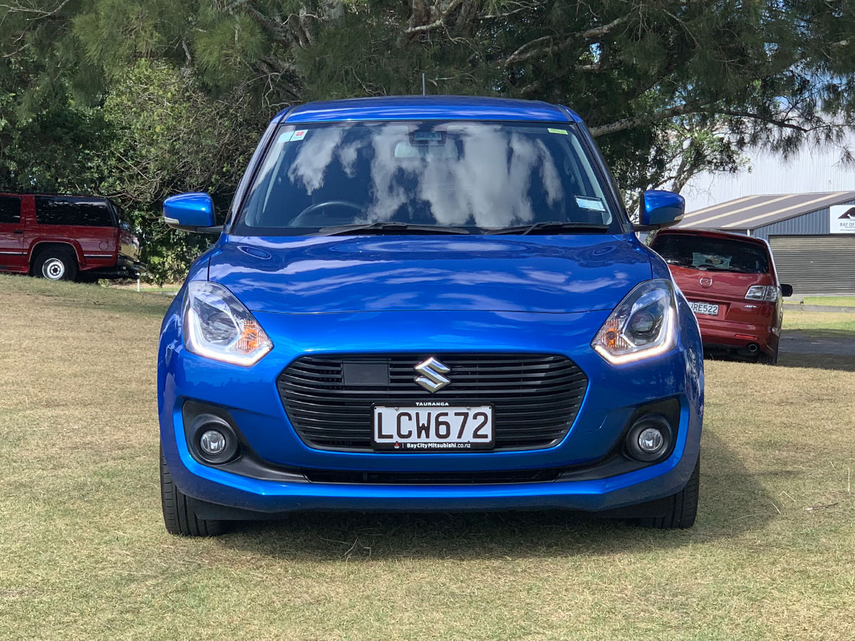 2018 Suzuki Swift RS 1.0L Petrol Turbo