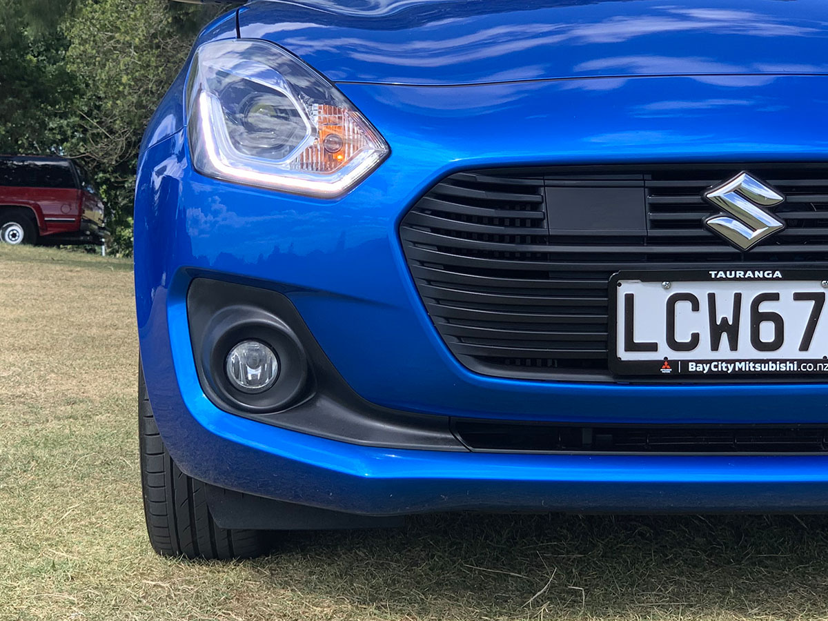 2018 Suzuki Swift RS 1.0L Petrol Turbo