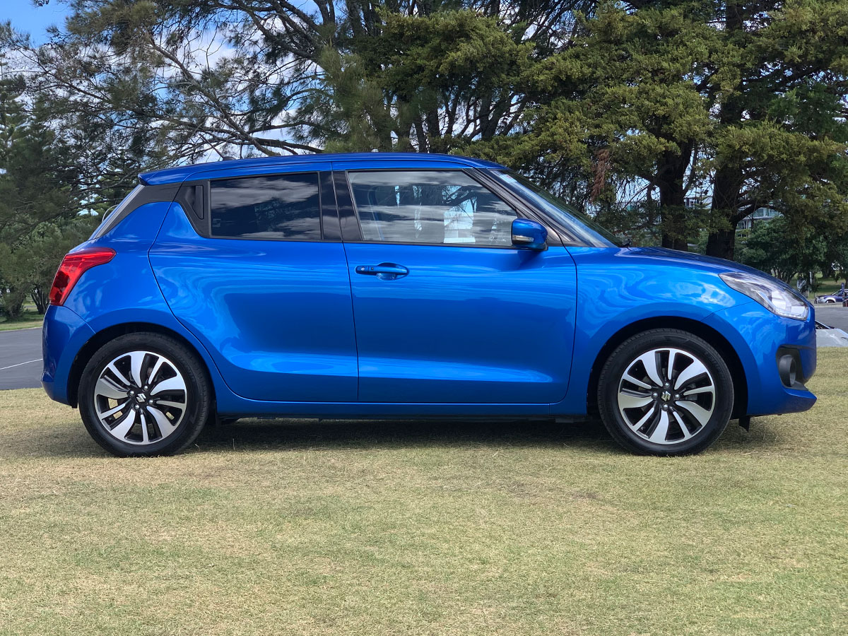 2018 Suzuki Swift RS 1.0L Petrol Turbo