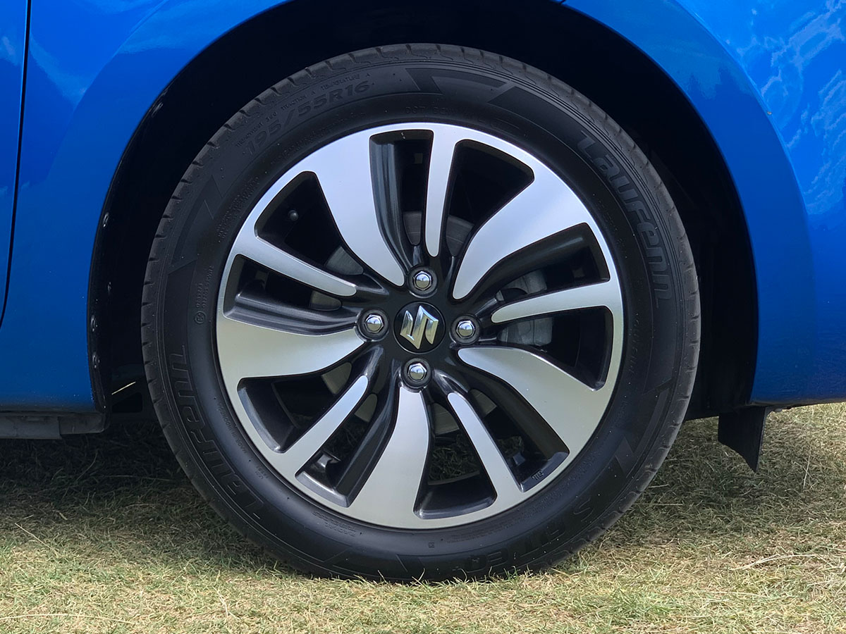 2018 Suzuki Swift RS 1.0L Petrol Turbo