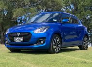 2018 Suzuki Swift RS 1.0L Petrol Turbo