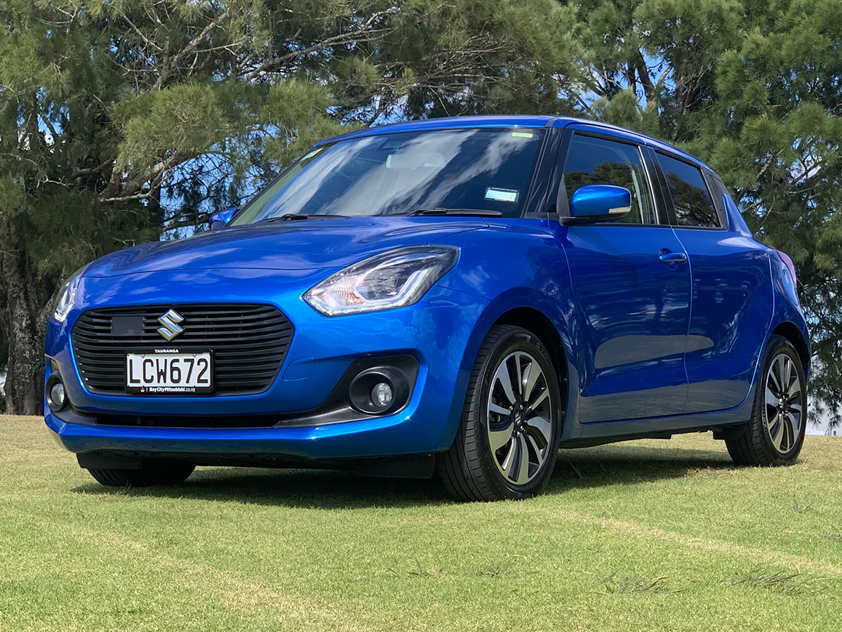 2018 Suzuki Swift RS 1.0L Petrol Turbo