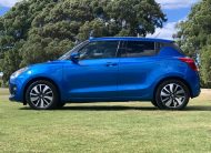 2018 Suzuki Swift RS 1.0L Petrol Turbo