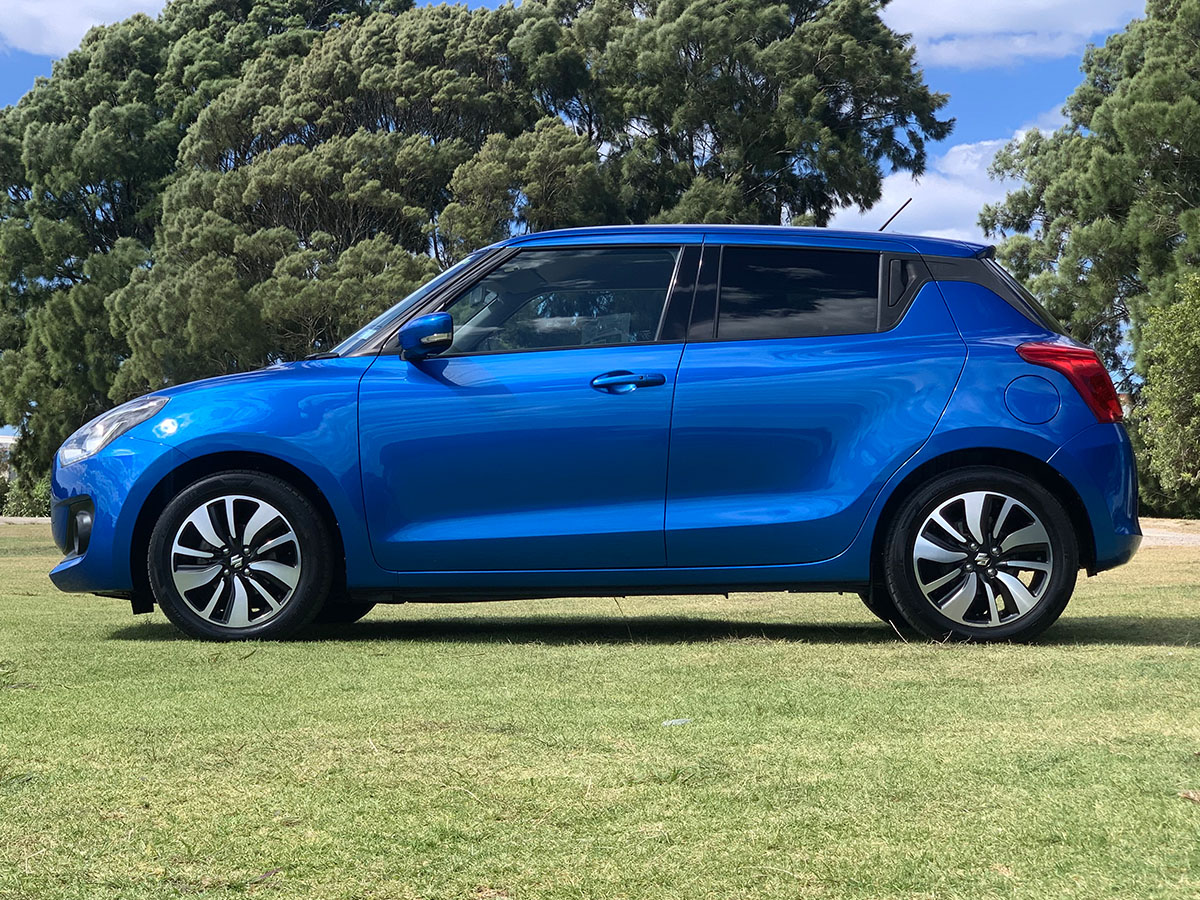 2018 Suzuki Swift RS 1.0L Petrol Turbo