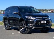 2019 Mitsubishi Pajero Sport VRX 2.4L Diesel 4WD 7 Seater