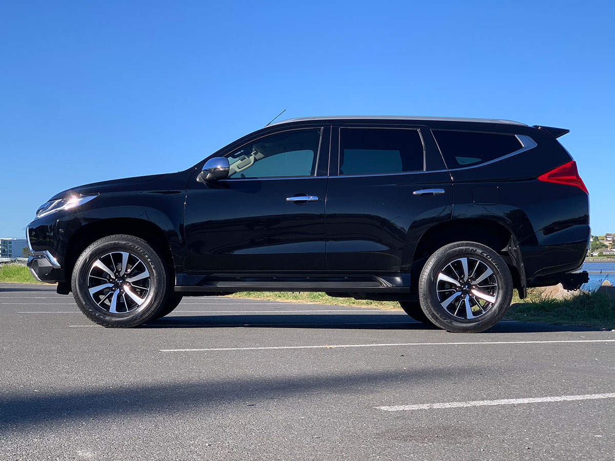 2019 Mitsubishi Pajero Sport VRX 2.4L Diesel 4WD 7 Seater