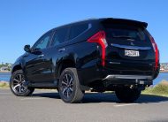 2019 Mitsubishi Pajero Sport VRX 2.4L Diesel 4WD 7 Seater