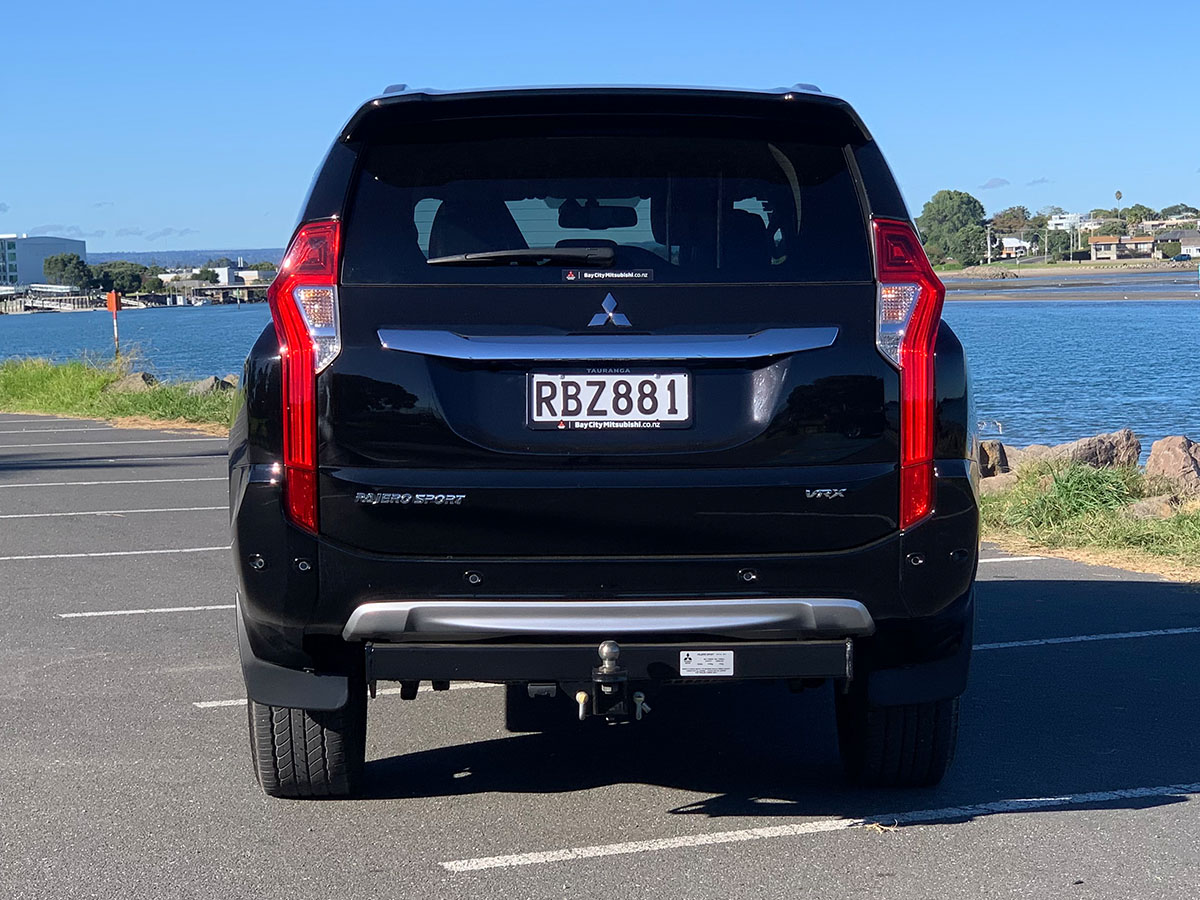 2019 Mitsubishi Pajero Sport VRX 2.4L Diesel 4WD 7 Seater