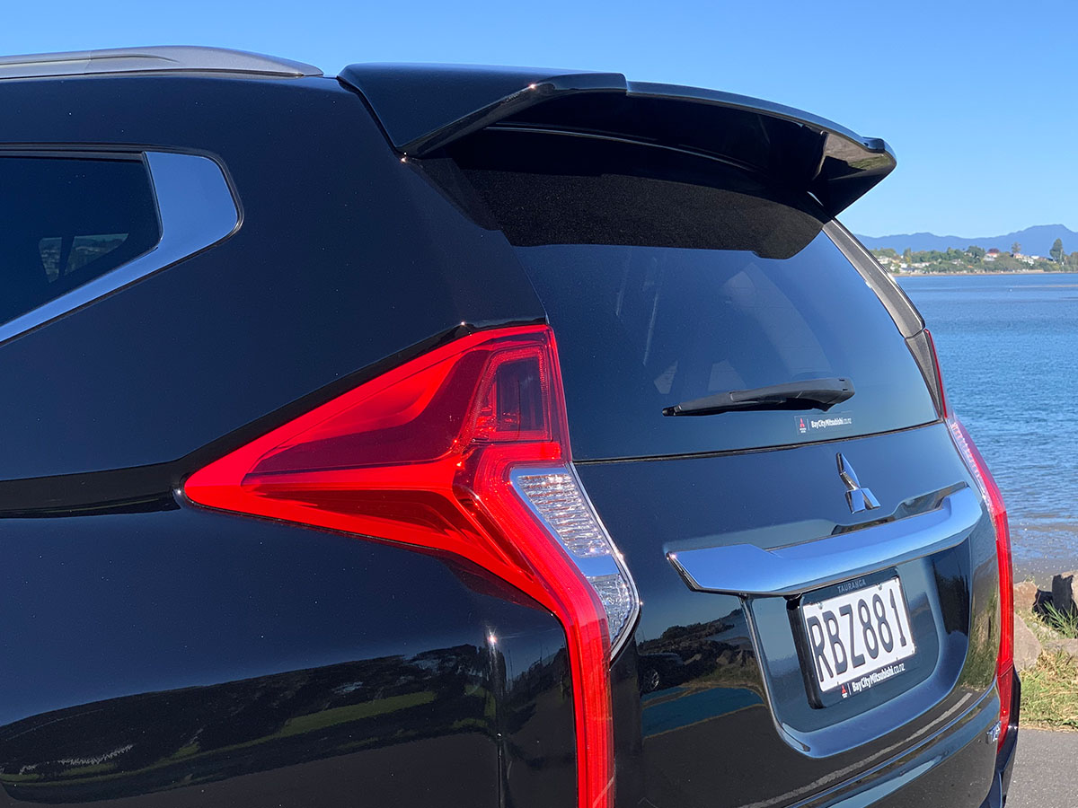 2019 Mitsubishi Pajero Sport VRX 2.4L Diesel 4WD 7 Seater