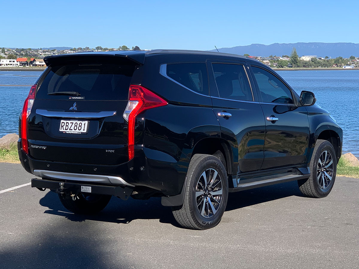 2019 Mitsubishi Pajero Sport VRX 2.4L Diesel 4WD 7 Seater