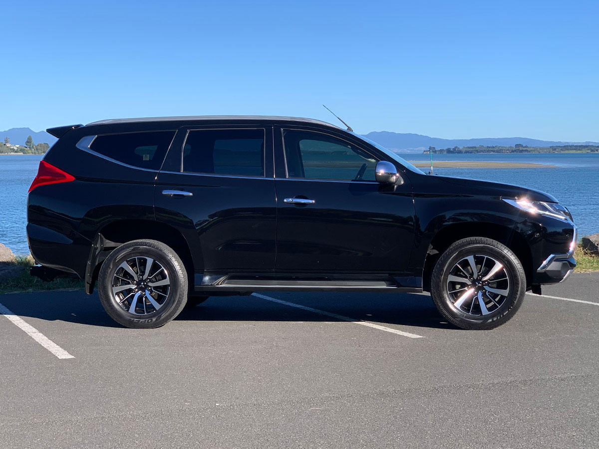 2019 Mitsubishi Pajero Sport VRX 2.4L Diesel 4WD 7 Seater