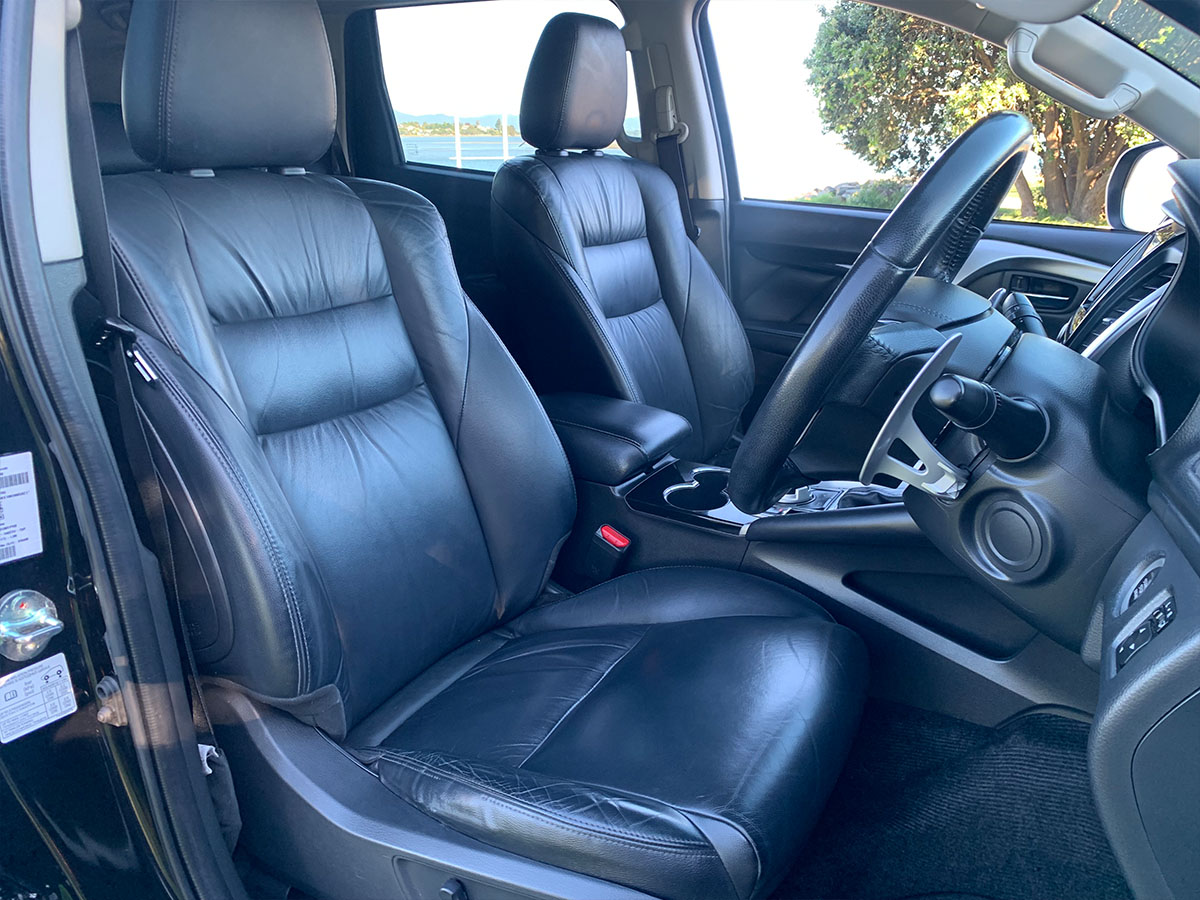 2019 Mitsubishi Pajero Sport VRX 2.4L Diesel 4WD 7 Seater