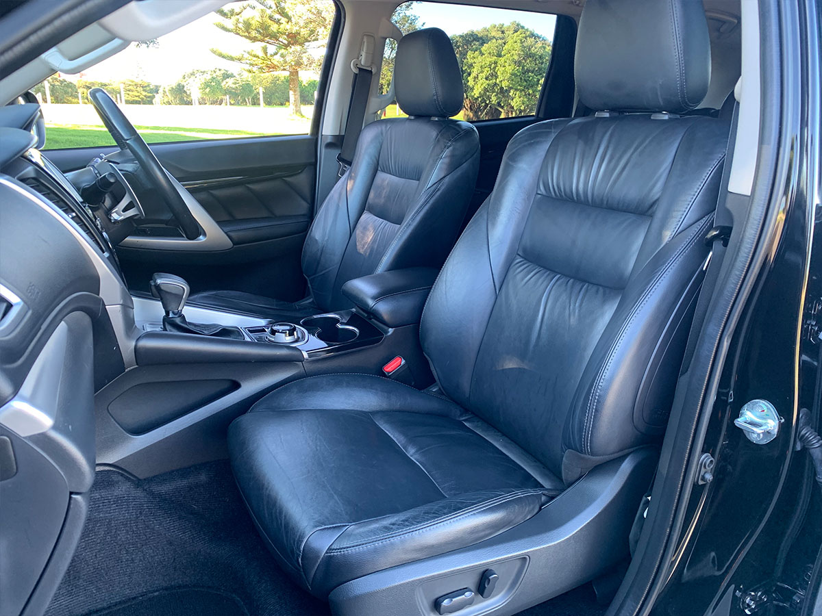 2019 Mitsubishi Pajero Sport VRX 2.4L Diesel 4WD 7 Seater