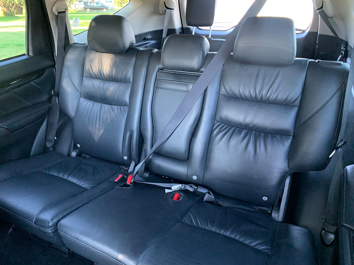 2019 Mitsubishi Pajero Sport VRX 2.4L Diesel 4WD 7 Seater
