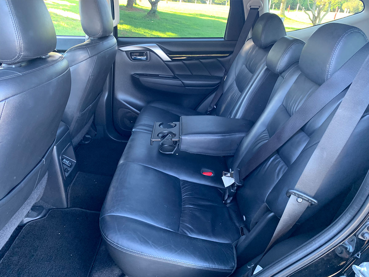 2019 Mitsubishi Pajero Sport VRX 2.4L Diesel 4WD 7 Seater