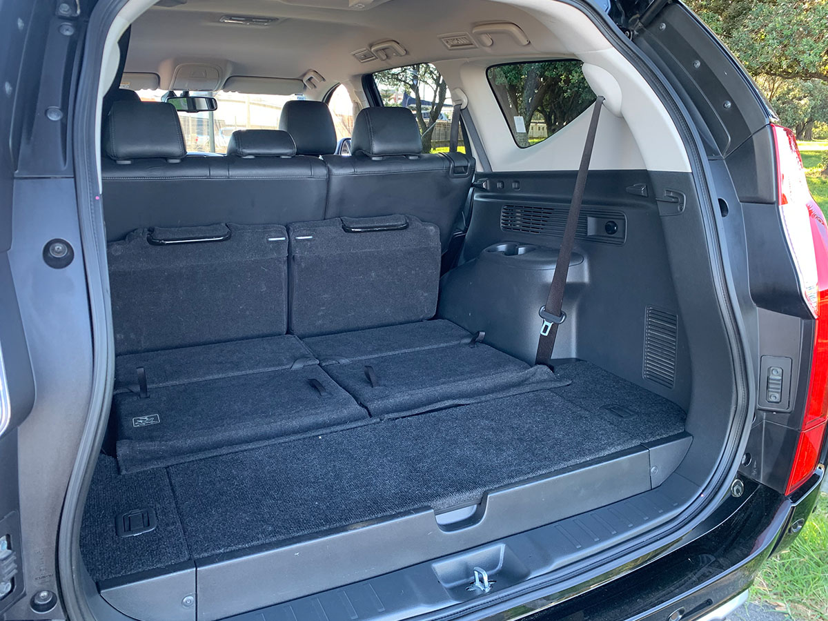 2019 Mitsubishi Pajero Sport VRX 2.4L Diesel 4WD 7 Seater