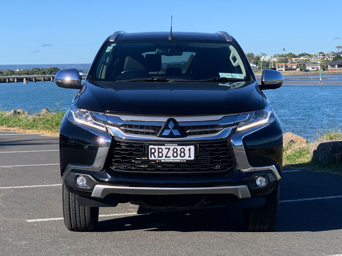 2019 Mitsubishi Pajero Sport VRX 2.4L Diesel 4WD 7 Seater
