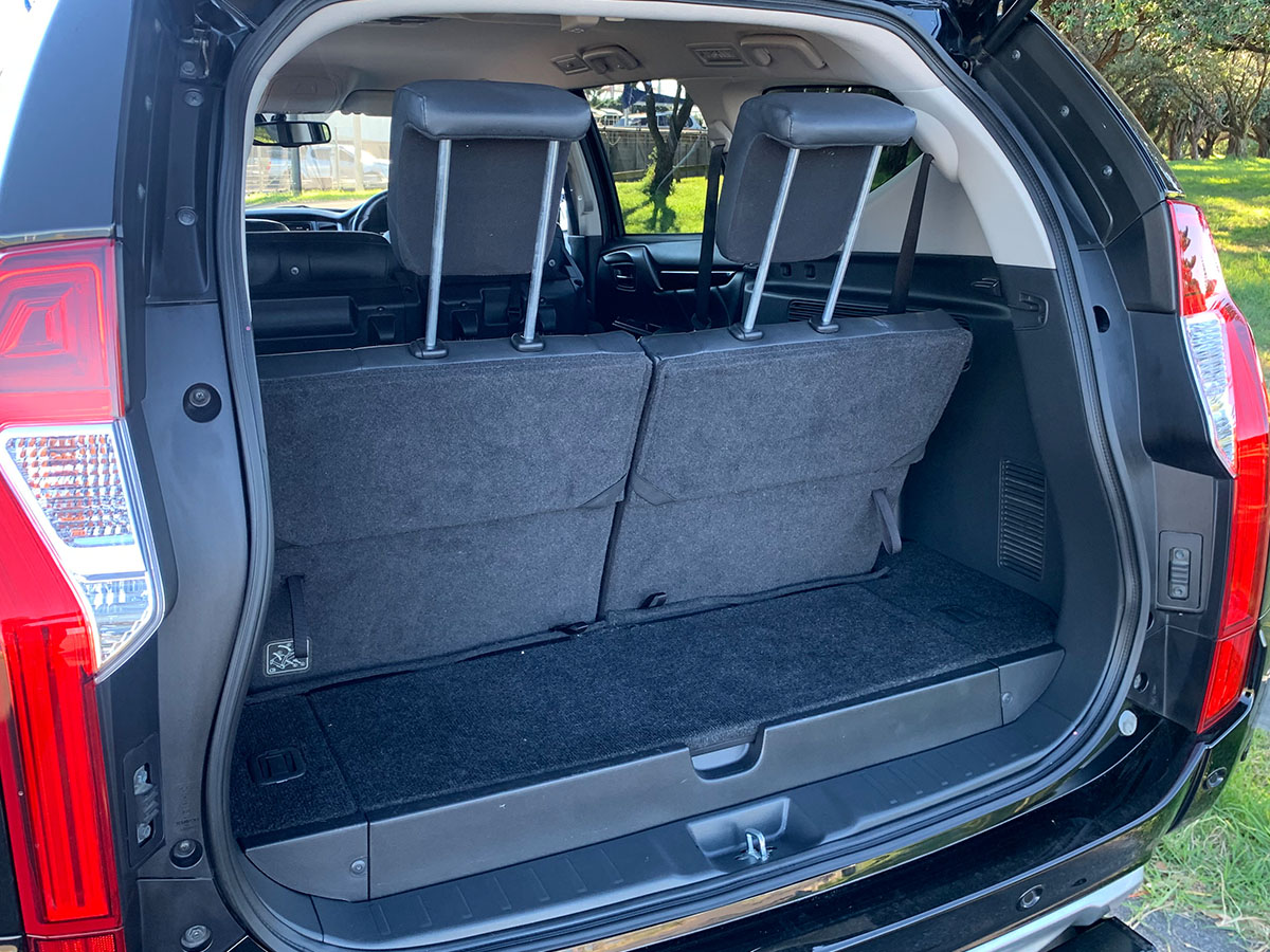 2019 Mitsubishi Pajero Sport VRX 2.4L Diesel 4WD 7 Seater