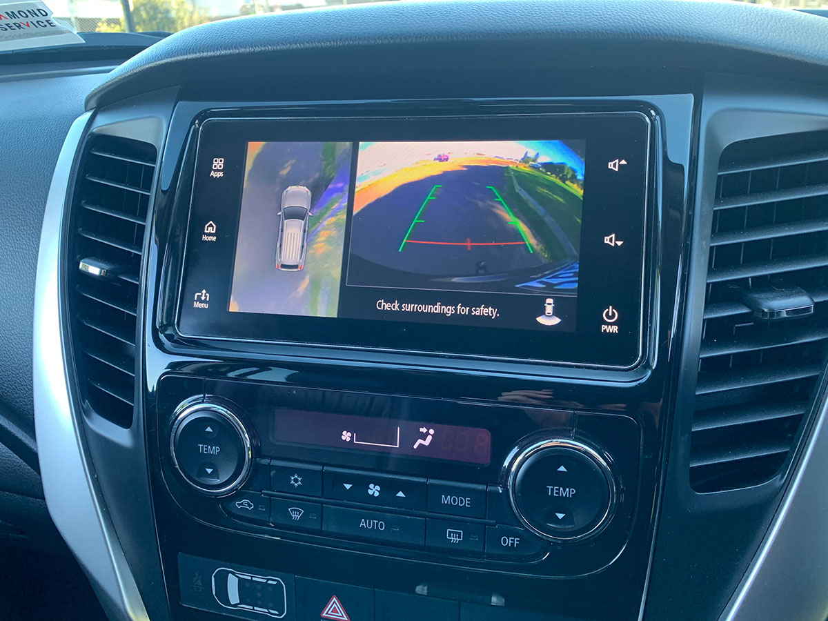 2019 Mitsubishi Pajero Sport VRX 2.4L Diesel 4WD 7 Seater