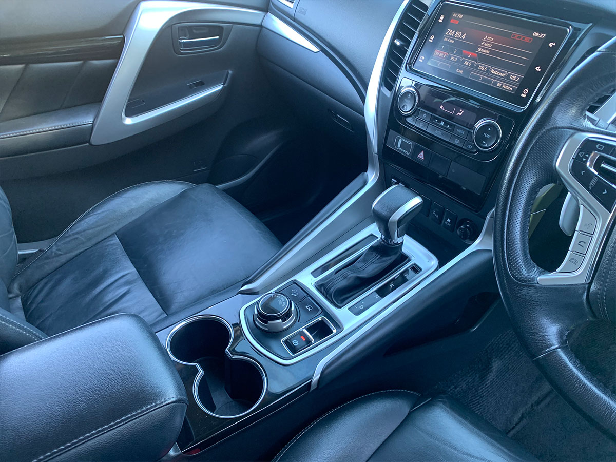 2019 Mitsubishi Pajero Sport VRX 2.4L Diesel 4WD 7 Seater