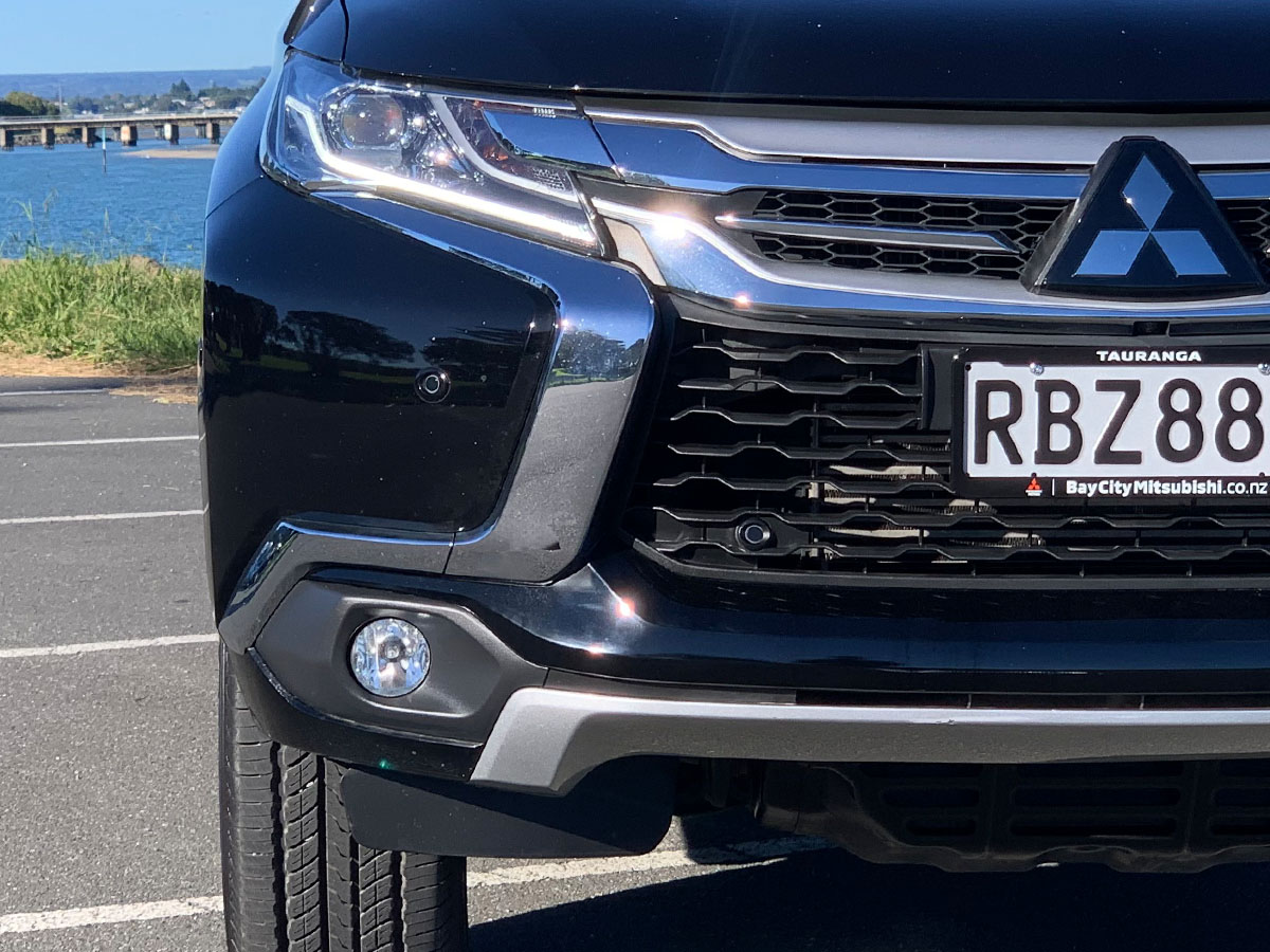 2019 Mitsubishi Pajero Sport VRX 2.4L Diesel 4WD 7 Seater