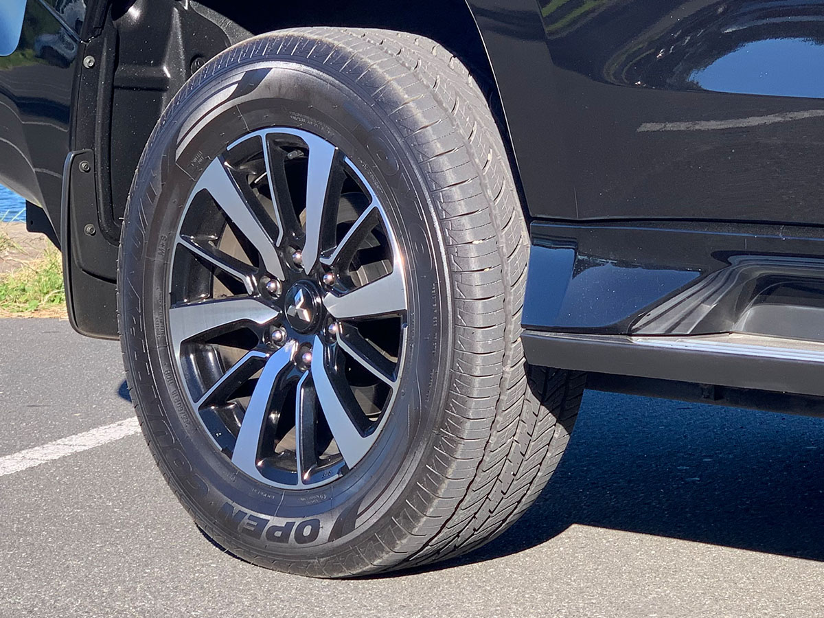 2019 Mitsubishi Pajero Sport VRX 2.4L Diesel 4WD 7 Seater