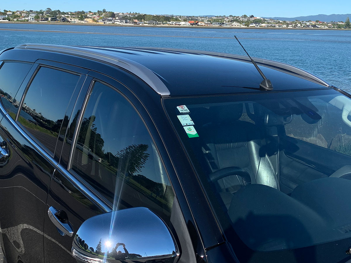 2019 Mitsubishi Pajero Sport VRX 2.4L Diesel 4WD 7 Seater