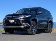 2019 Mitsubishi Pajero Sport VRX 2.4L Diesel 4WD 7 Seater