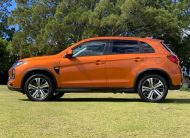 2020 Mitsubishi ASX LS 2.0L Petrol 2WD