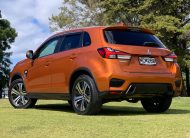 2020 Mitsubishi ASX LS 2.0L Petrol 2WD