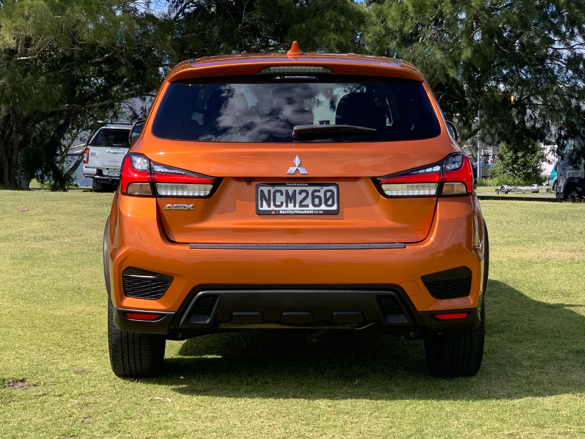 2020 Mitsubishi ASX LS 2.0L Petrol 2WD