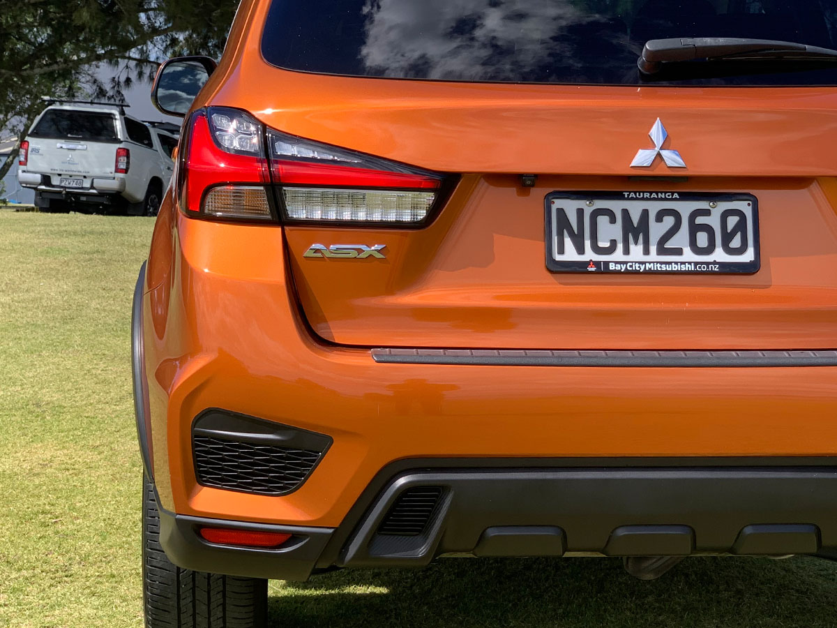 2020 Mitsubishi ASX LS 2.0L Petrol 2WD