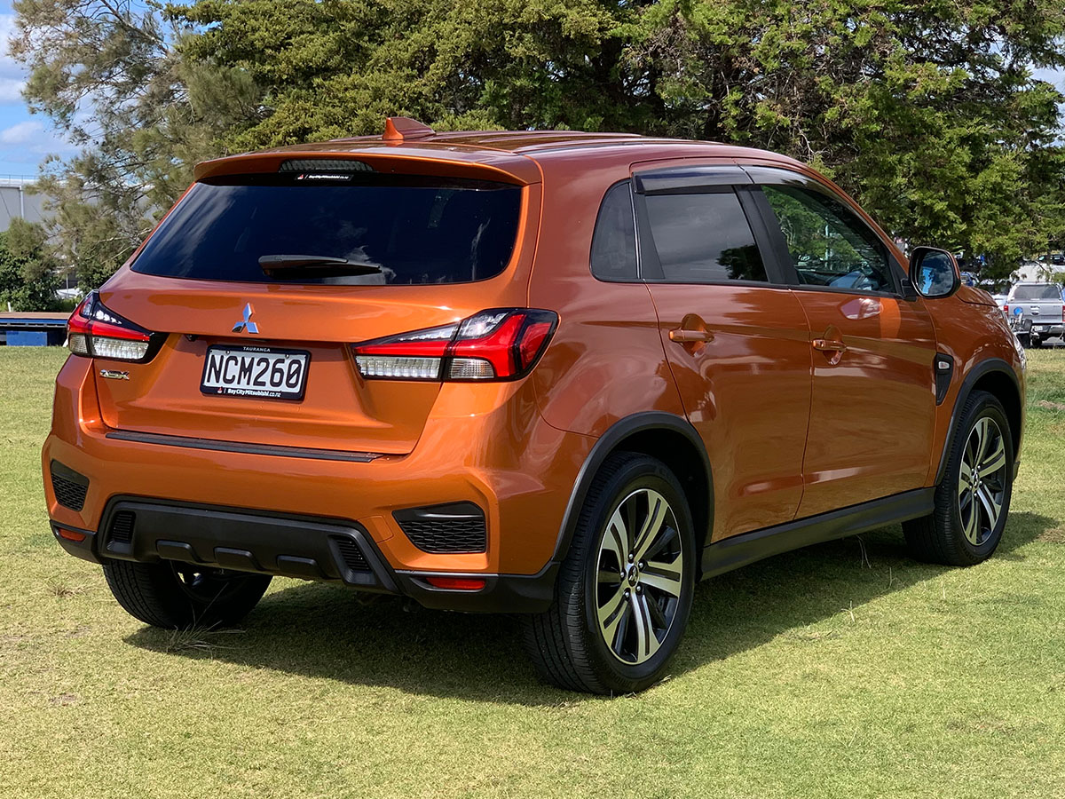 2020 Mitsubishi ASX LS 2.0L Petrol 2WD