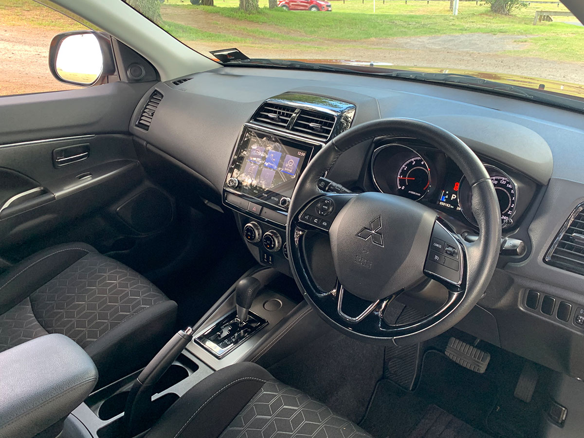 2020 Mitsubishi ASX LS 2.0L Petrol 2WD