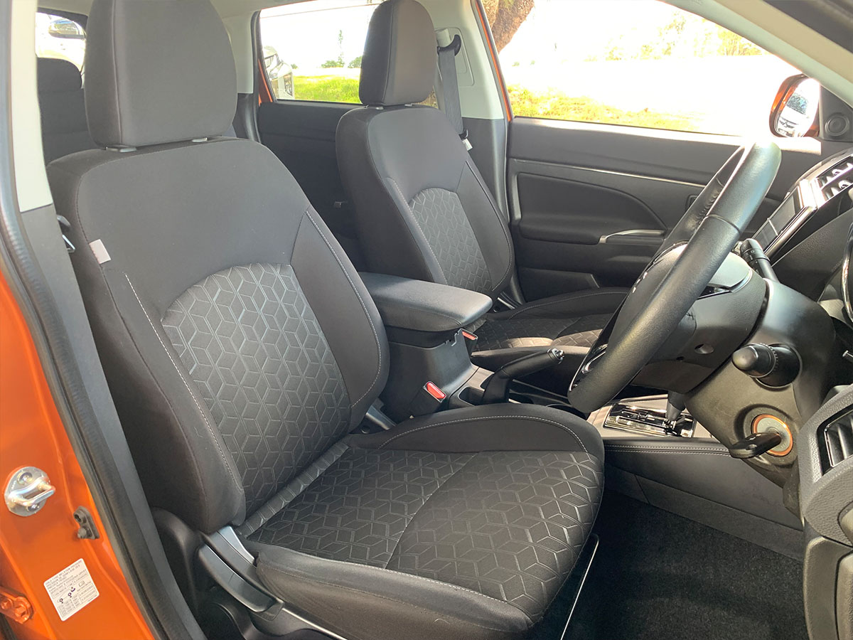 2020 Mitsubishi ASX LS 2.0L Petrol 2WD