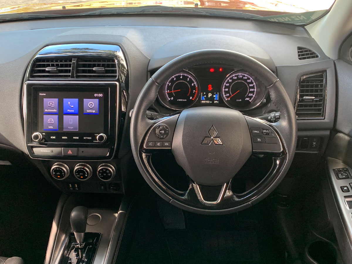 2020 Mitsubishi ASX LS 2.0L Petrol 2WD