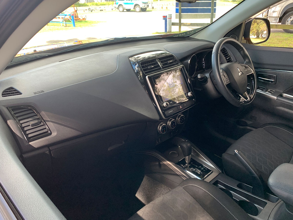 2020 Mitsubishi ASX LS 2.0L Petrol 2WD