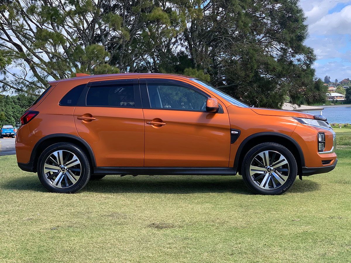 2020 Mitsubishi ASX LS 2.0L Petrol 2WD