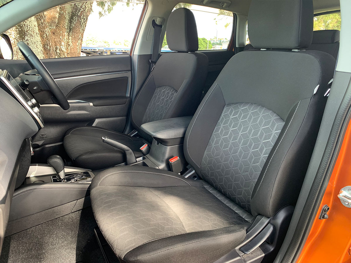 2020 Mitsubishi ASX LS 2.0L Petrol 2WD