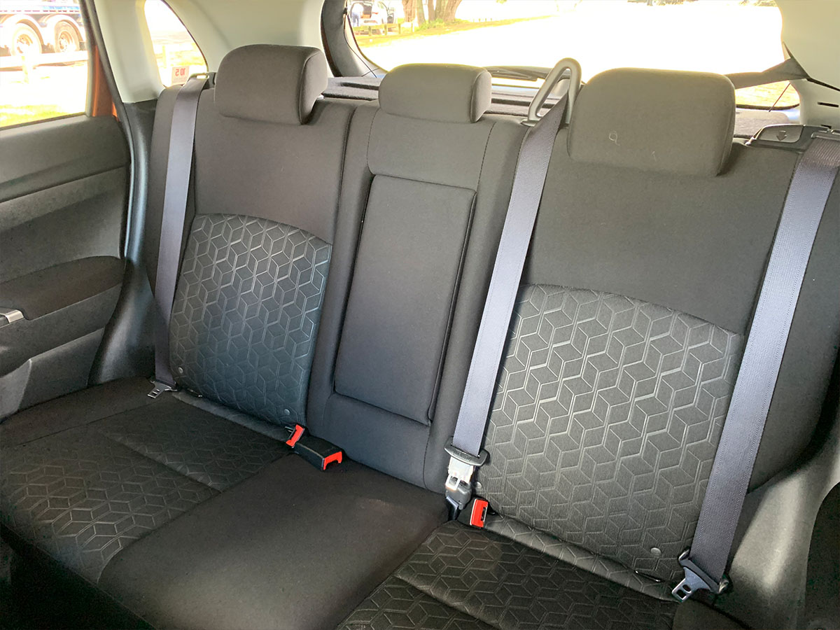 2020 Mitsubishi ASX LS 2.0L Petrol 2WD