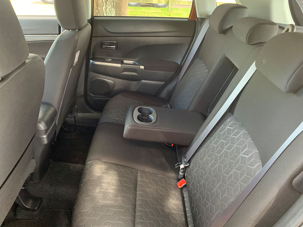 2020 Mitsubishi ASX LS 2.0L Petrol 2WD