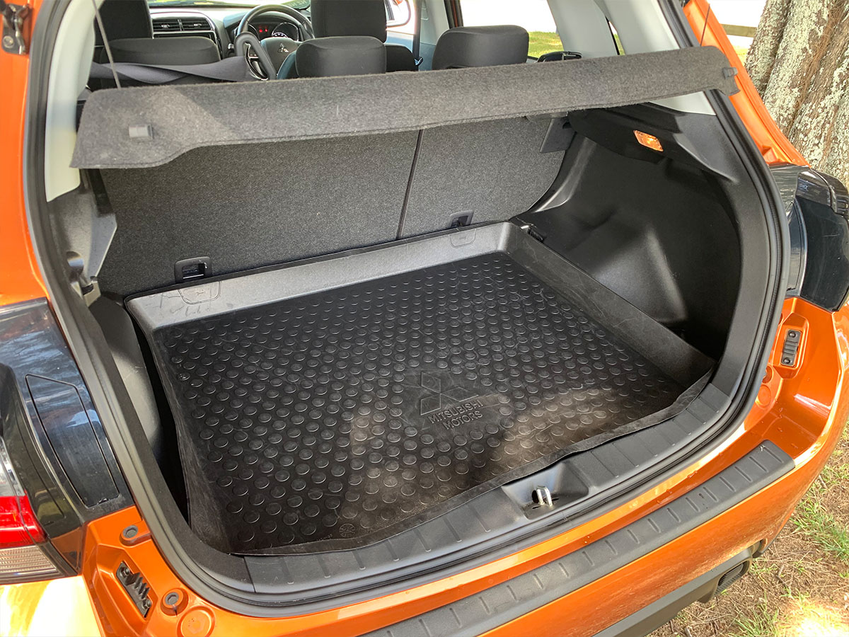 2020 Mitsubishi ASX LS 2.0L Petrol 2WD