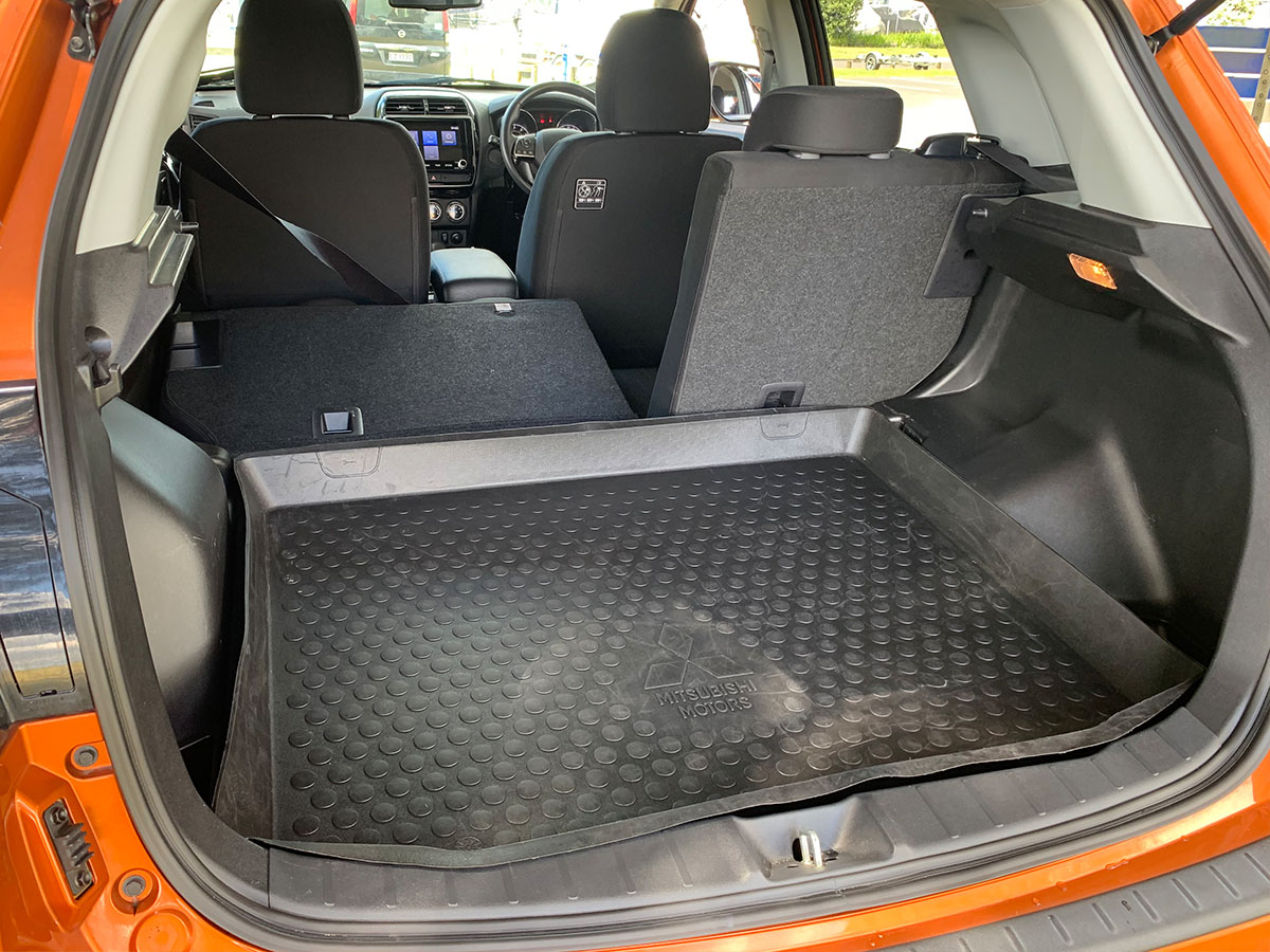 2020 Mitsubishi ASX LS 2.0L Petrol 2WD