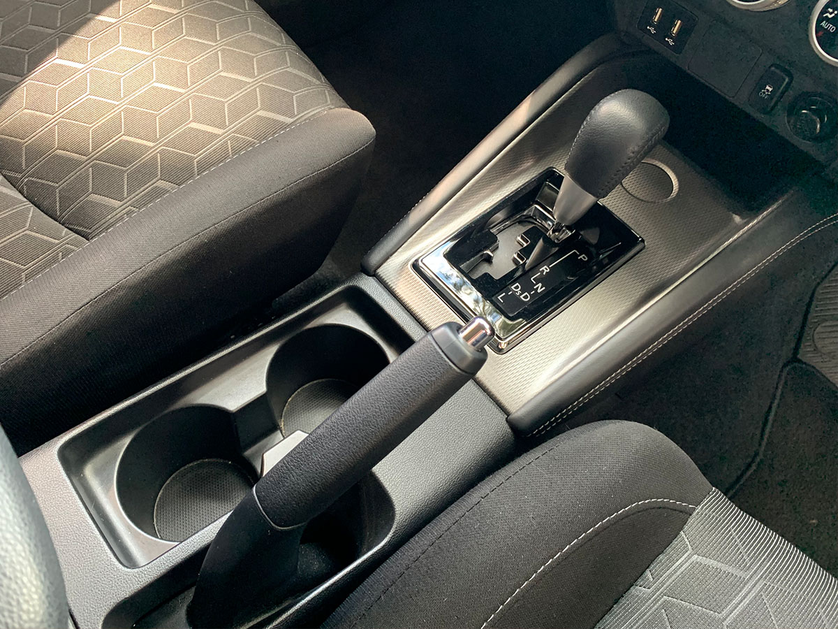 2020 Mitsubishi ASX LS 2.0L Petrol 2WD