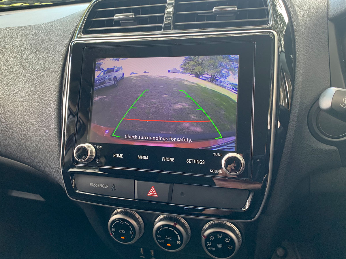 2020 Mitsubishi ASX LS 2.0L Petrol 2WD