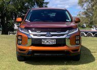 2020 Mitsubishi ASX LS 2.0L Petrol 2WD